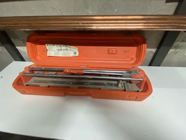 Cortaazulejos Rubi Star