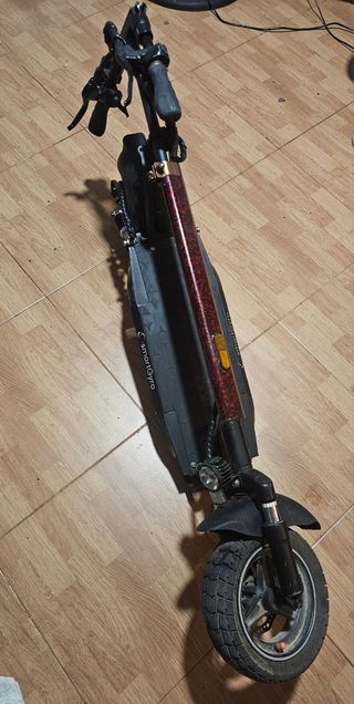 Patinete SmartGyro Rockway Pro