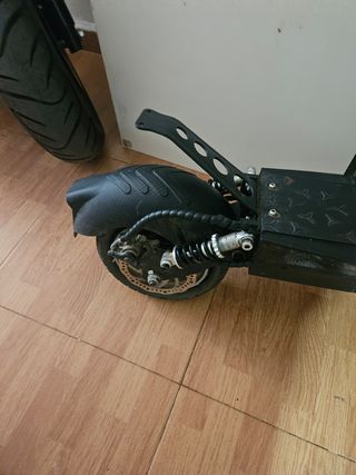 Patinete SmartGyro Rockway Pro
