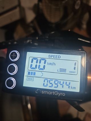Patinete SmartGyro Rockway Pro