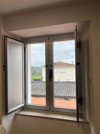 Ventanas aluminio