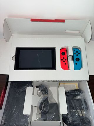 Nintendo Switch Grigio - Console