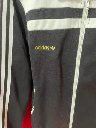 Chaqueta Adidas Edicion Limitada Vintage Talla M