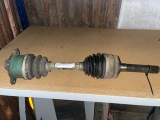 Palier Mitsubishi Pajero