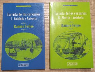 La ruta de los corsarios (Poal de llibres) (Spa...