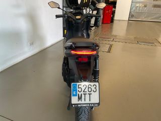 Scooter SEAT MO 125cc
