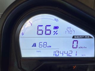 Scooter SEAT MO 125cc