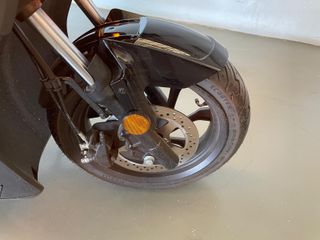 Scooter SEAT MO 125cc