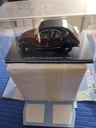 Citroen 2CV6 Charleston - 1982