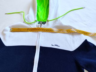 Sudadera LRL Lauren Ralph Lauren