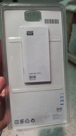 Afilador de cuchillos IKEA 365+ GNISTRA