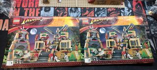 LEGO Indiana Jones 7627