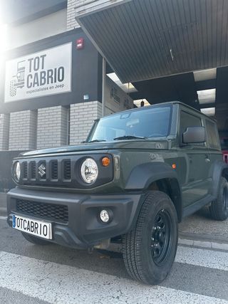 Suzuki Jimny 2022