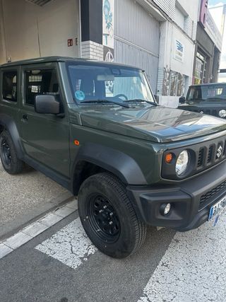 Suzuki Jimny 2022