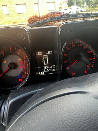 Suzuki Jimny 2022