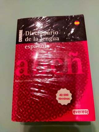 Diccionario CUMBRE de la lengua española: Inclu...
