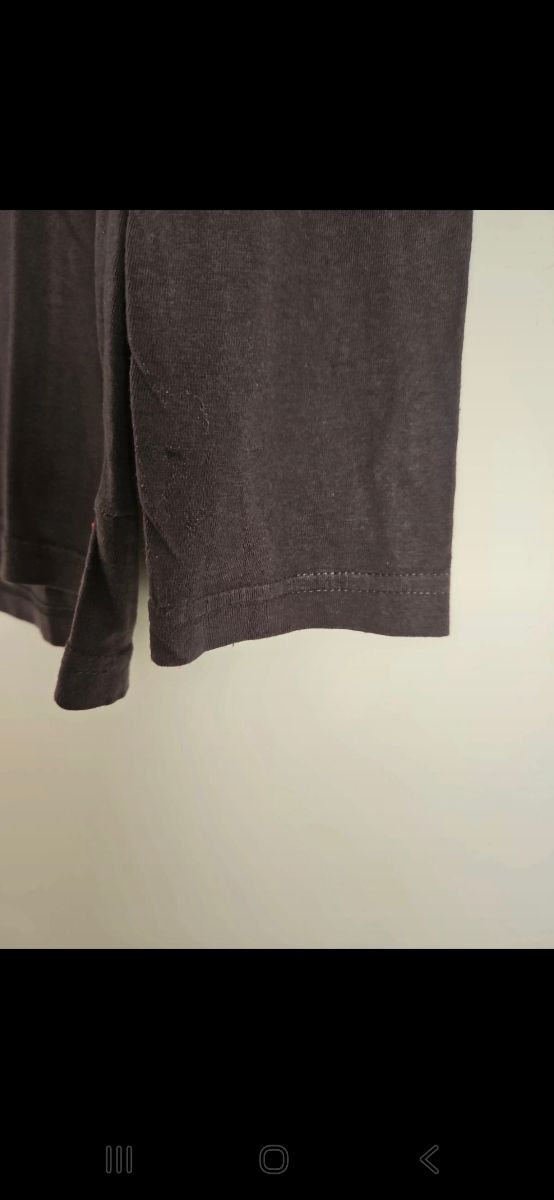 Camiseta Levi's manga larga - 14 años