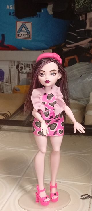 Muñeca Draculaura G3