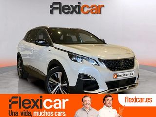 Peugeot 3008 1.2 PURETECH 96KW (130CV) GT LINE EAT8