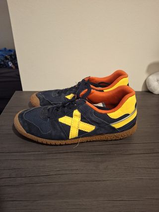 Munich Azul - Zapatillas Talla 35