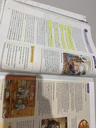 Geografía I Història, 2 Eso