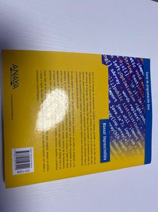 Curso de programación Java
