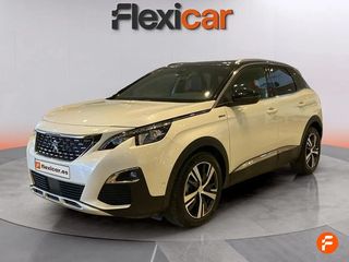 Peugeot 3008 1.2 PURETECH 96KW (130CV) GT LINE EAT8