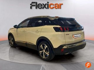 Peugeot 3008 1.2 PURETECH 96KW (130CV) GT LINE EAT8