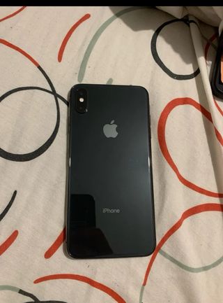 iPhone Xs Max nero