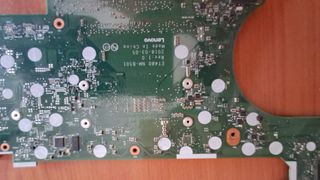 Placa base Lenovo thinkpad