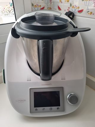 Thermomix TM5 - Robot de Cocina