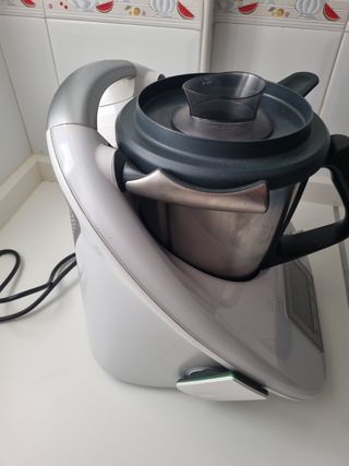 Thermomix TM5 - Robot de Cocina