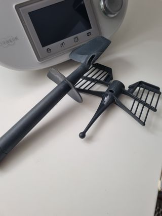 Thermomix TM5 - Robot de Cocina