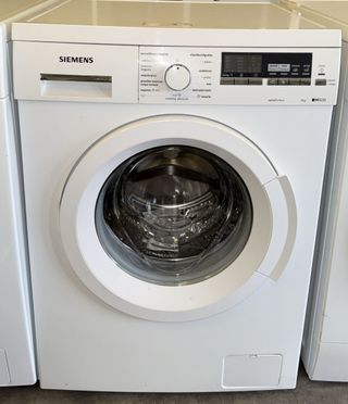 LAVADORA SIEMENS 