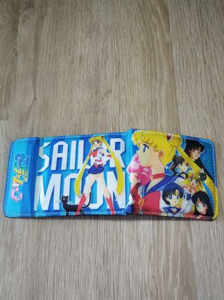 Cartera Sailor Moon