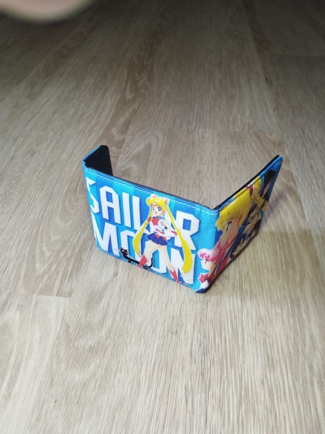 Cartera Sailor Moon
