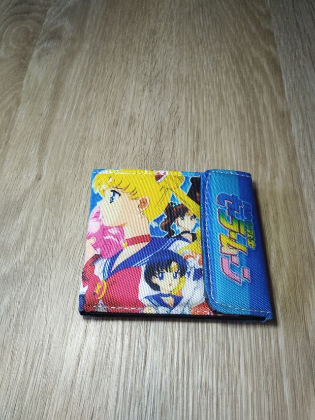 Cartera Sailor Moon