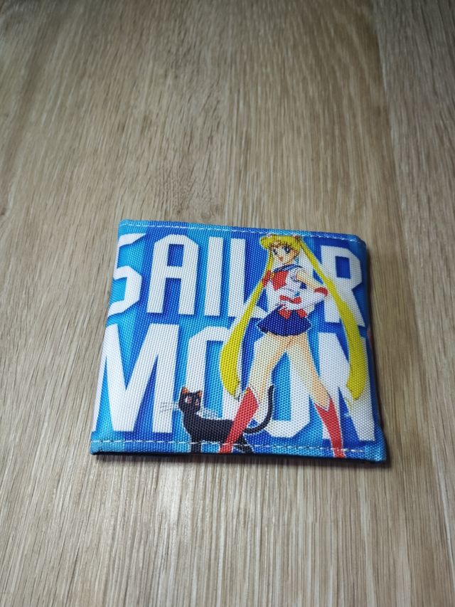 Cartera Sailor Moon