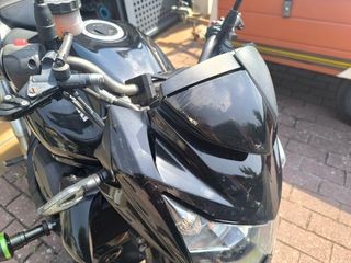 Kawasaki Z750 A2 - Moto