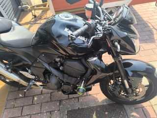 Kawasaki Z750 A2 - Moto