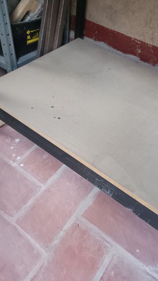 Banco trabajo
