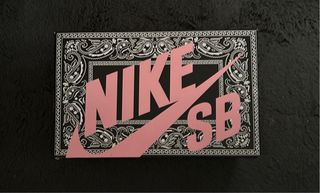Nike Dunk SB Travis Scott - zapatillas