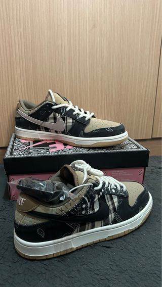 Nike Dunk SB Travis Scott - zapatillas