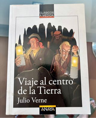 Viaje al centro de la Tierra (Clásicos a Medida...