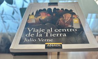 Viaje al centro de la Tierra (Clásicos a Medida...