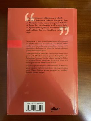 Arotzaren eskuak
