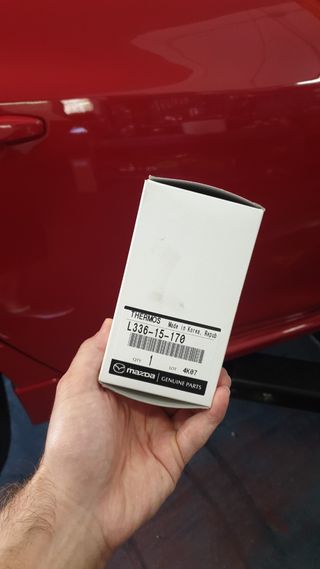 Termostato Mazda 3 MPS (82°)