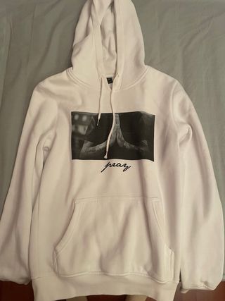 Sudadera Pray XS - buen estado
