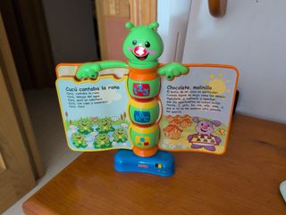 Libro musical Fisher Price