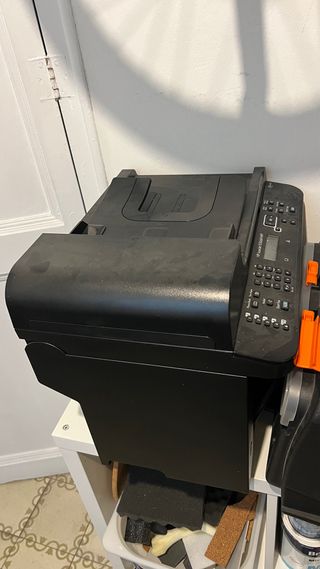 Impresora HP multifunción HP laser jet pro